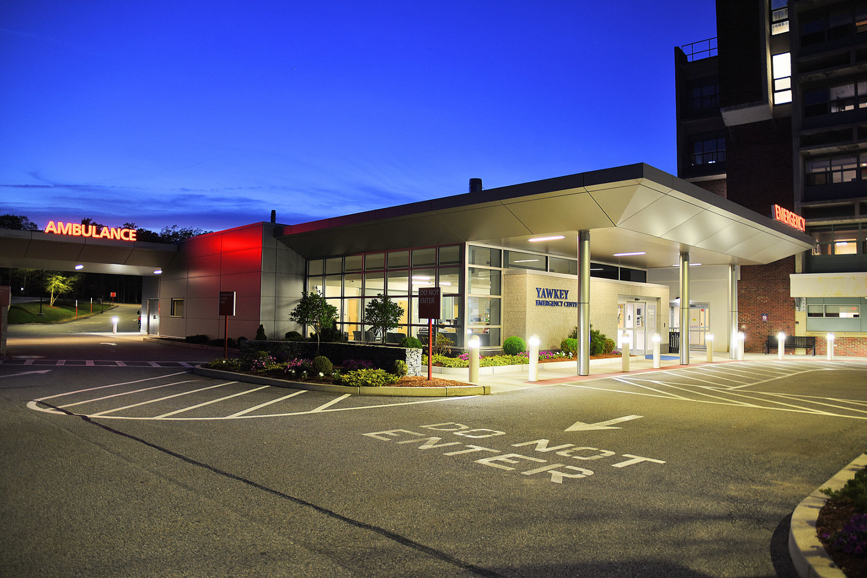 Falmouth Hospital Emergency Room